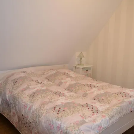 Vakantiehuis Haus Haffperle Zirchow