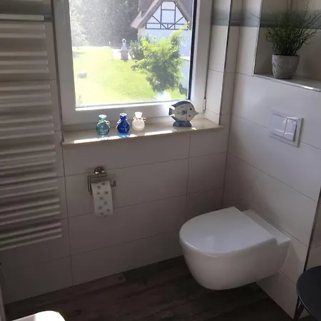 Haus Haffperle Vakantiehuis