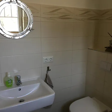 Haus Haffperle Vakantiehuis Zirchow