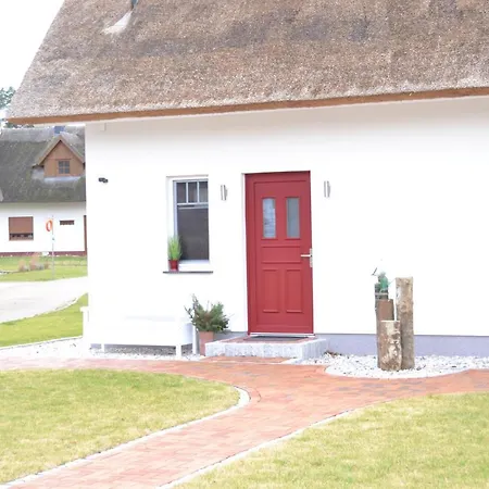 Haus Haffperle Zirchow