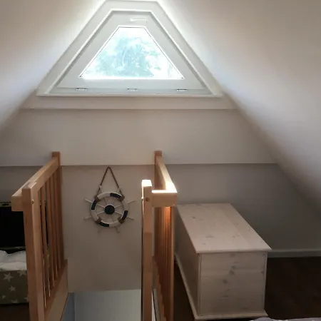 Vakantiehuis Haus Haffperle *