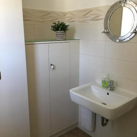 Haus Haffperle Vakantiehuis Zirchow