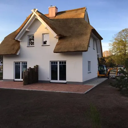 Vakantiehuis Haus Haffperle