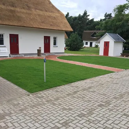 Haus Haffperle Hébergement de vacances