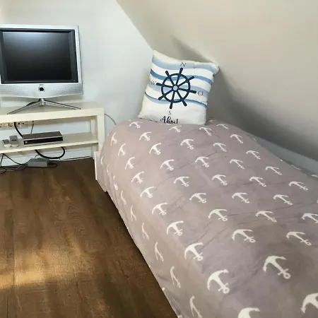 Vakantiehuis Haus Haffperle Zirchow