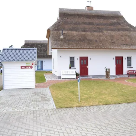 Haus Haffperle Zirchow