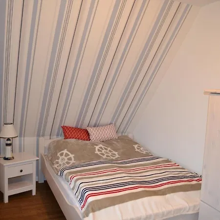 Vakantiehuis Haus Haffperle Zirchow