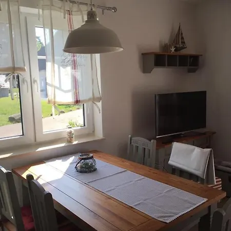 Vakantiehuis Haus Haffperle