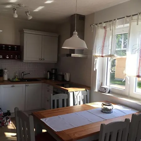 Haus Haffperle Zirchow